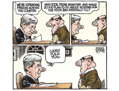 Harper's Grand Solution